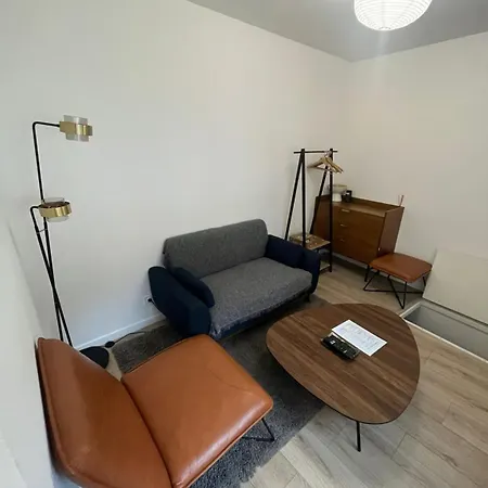 Ravissant Maison Au Coeur De Parigi
